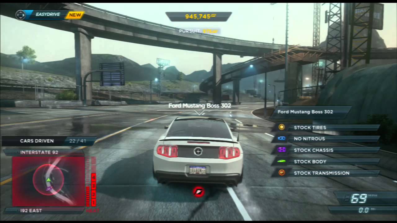 Need for speed most wanted with crack